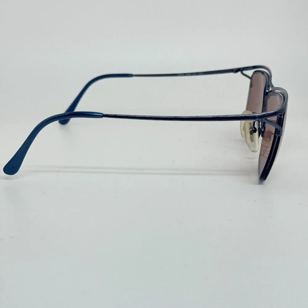 Sunglasses Blue 405V Lens need replaced‎ unknown brand H14548